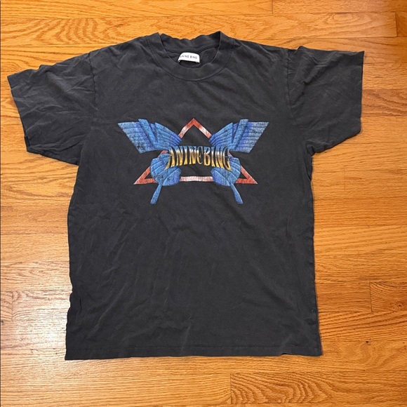 Anine bing graphic tee - Picture 1 of 3